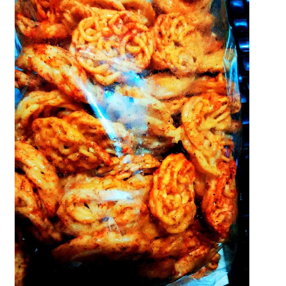 

(SEDANG DISKON) Kerupuk Kriwil Riki