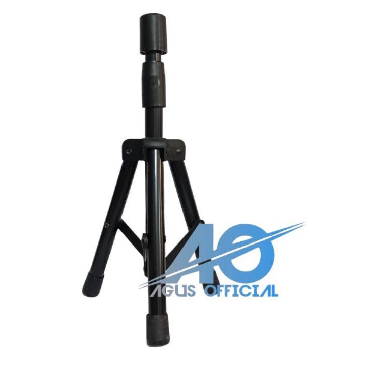 tripod speaker /stand speaker panjang kurang lebih 55cm an buat speaker fleco