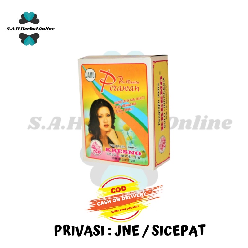 

Jamu Perawan 1 Pak