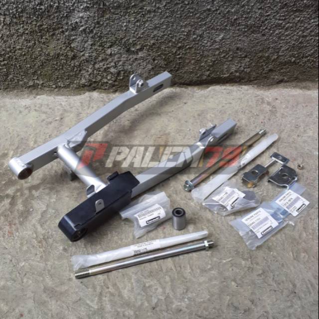 Paket Swingarm Ori Kaze Arm  Grasstrack Bebek Modif