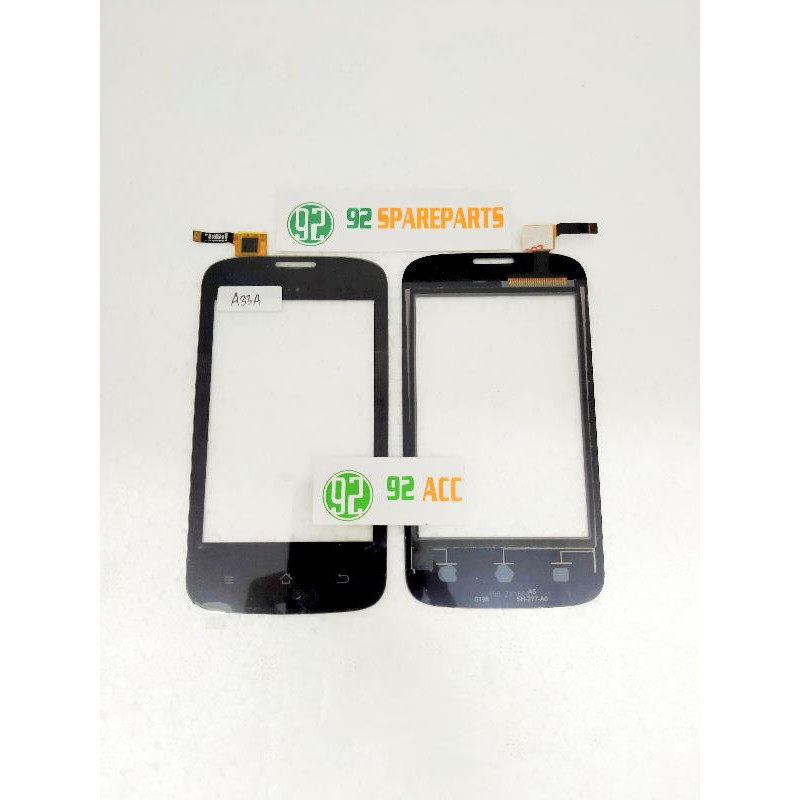 TOUCHSCREEN TS EVERCOSS A33A