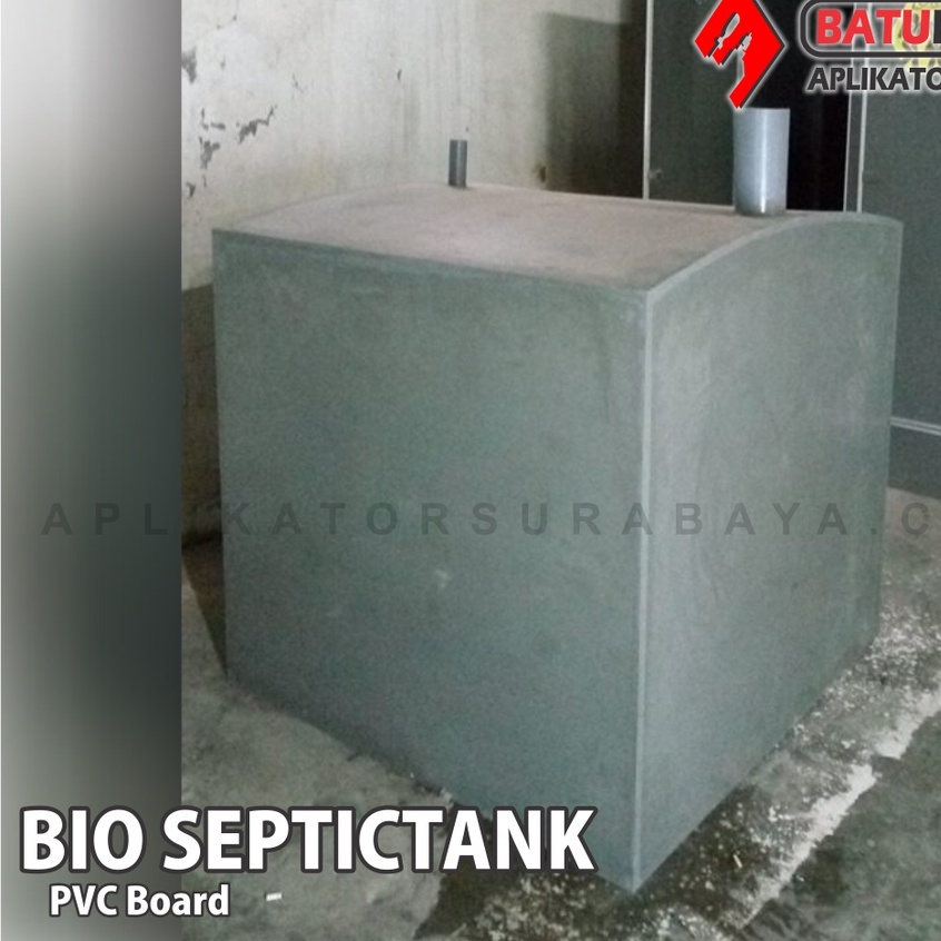 Sewa Bio Septictank 3 m³ Pengurai Biotech Anti Mampet Saluran Air Bulanan