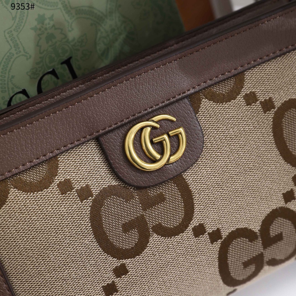 GC Jumbo GG Shoulder Bag #9353