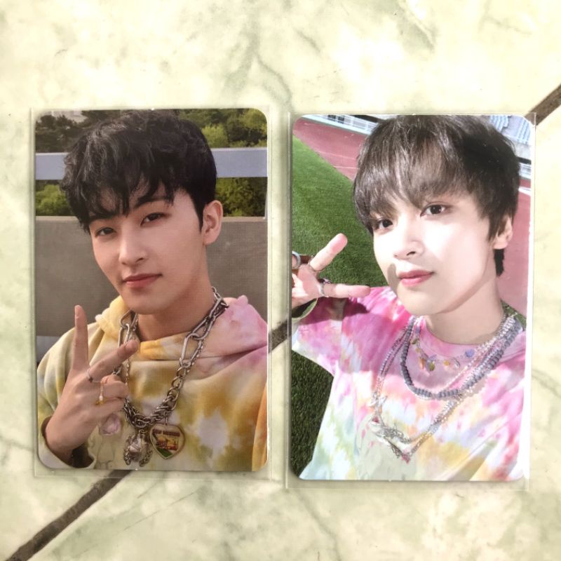 PC Mark & Haechan (Hello Future - Hello Ver.)
