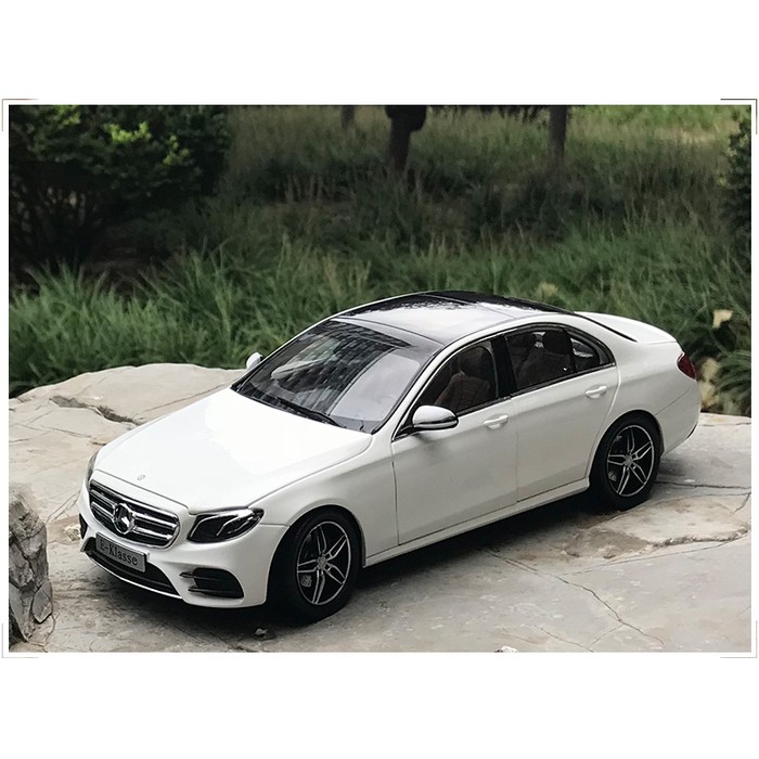 mercedes e class diecast
