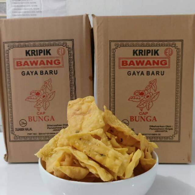 

Kripik bawang