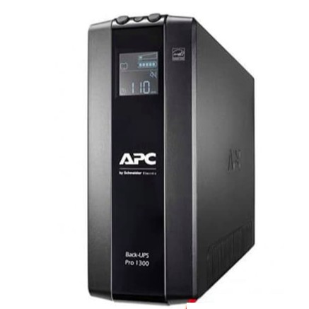 APC BR1300MI PRO 1300 1300VA 780WATT LCD