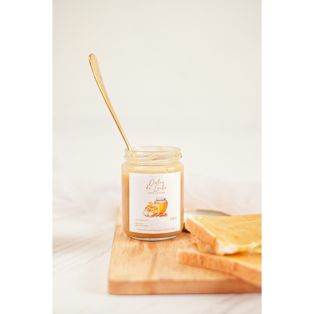 

Dulce de Leche