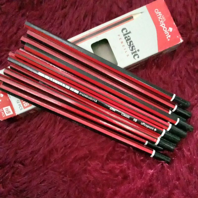 

Pensil HB