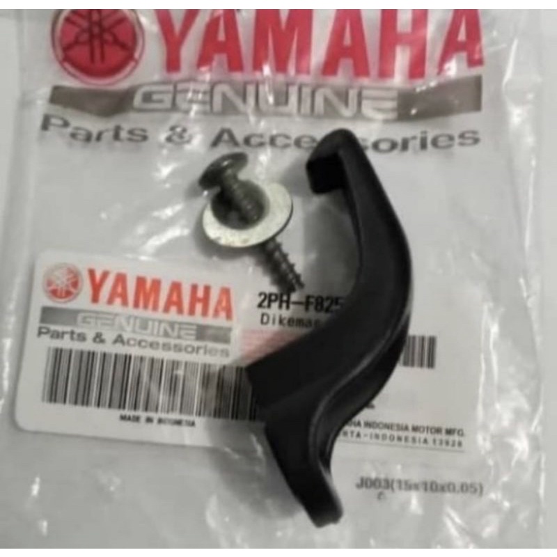 gantungan barang hook yamaha nmax new , vario , beat dll