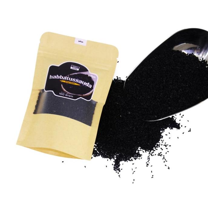 Habbatusauda Jinten Jintan Hitam 1 Kg Original