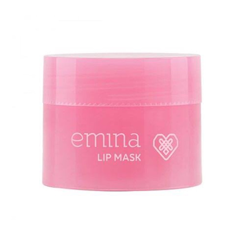 [BPOM] Emina Lip Mask 9 gram