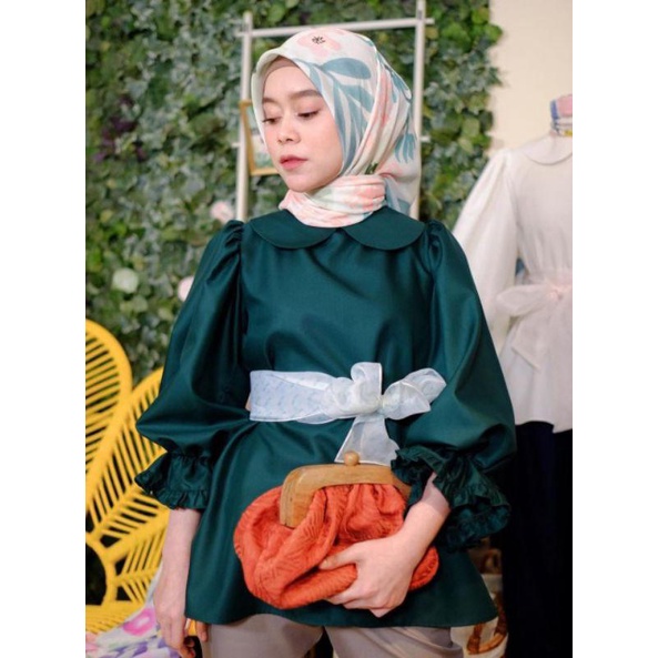 BLOUSE LESTI/ATASAN LESTI/KEMEJA LESTI