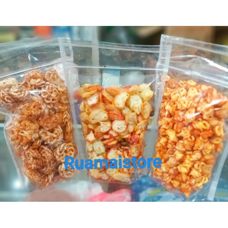 

(MURAH!!) Seblak Pedas Rasa Pedas Daun Jeruk grosir toko snack