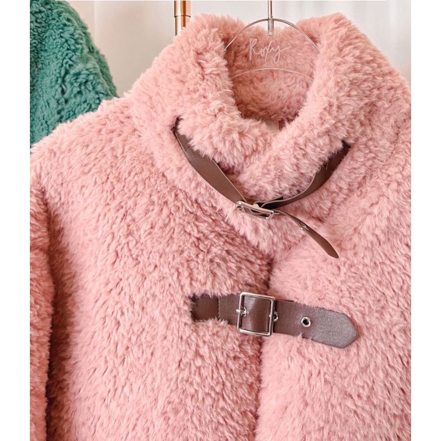 SOFTY SIMPLY COAT