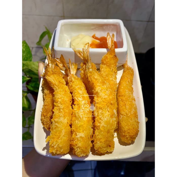 

Frozen Ebi Furai 1 Pack 8 PCS