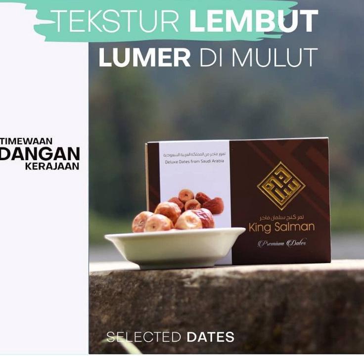 

ZEIJ Kurma King Salman Premium Raja Sukari VIP Kurma Sukkari Basah [ag -108]
