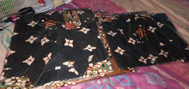 Maura Couple - Sania Ruffle Batik Couple Ori Ndoro Jowi Dnt Garansi Termurah Shopee -