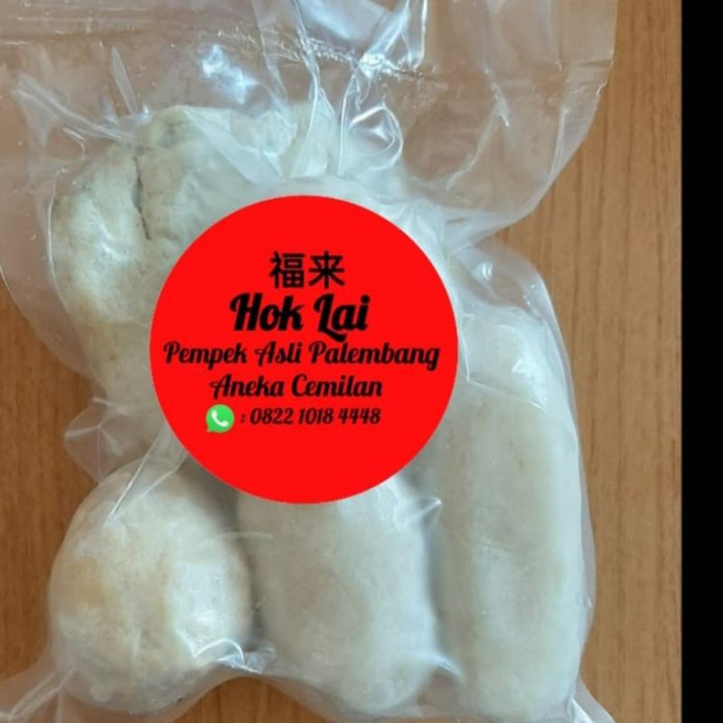 

Pempek Palembang campur frozen