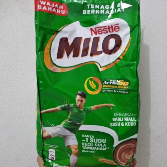 

c011cc Milo Malaysia 1 Kg Xa201As