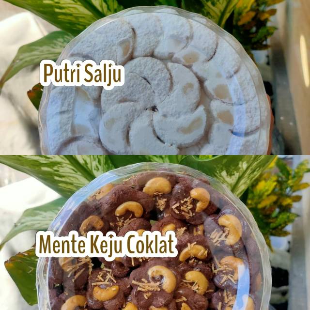 

Kue kering putri salju