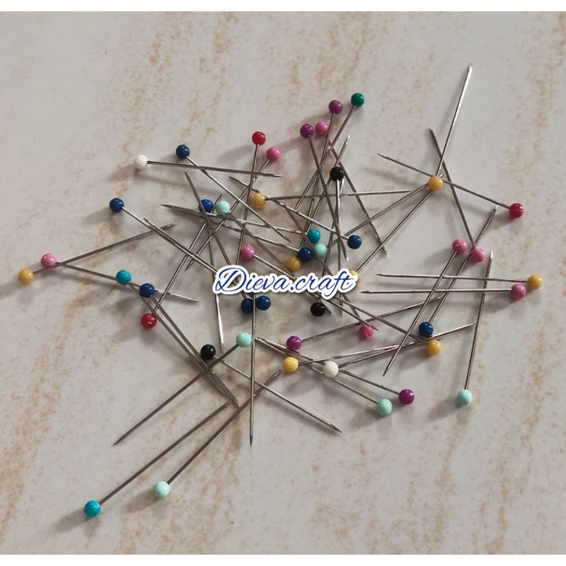 jarum pentul mini newey jarum wijen newey