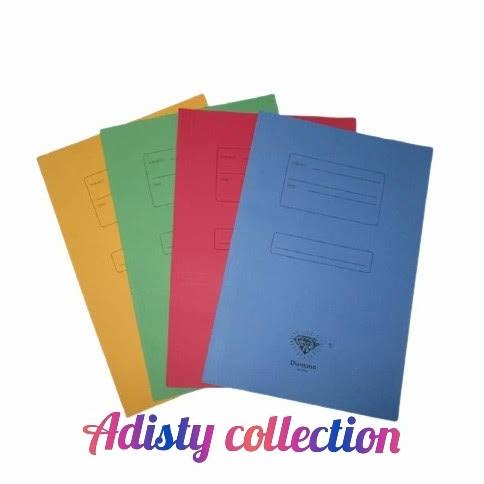 

Office & Stationery | Document Organizer | Map Diamond 5002 /Pack Isi 50 | Best Seller