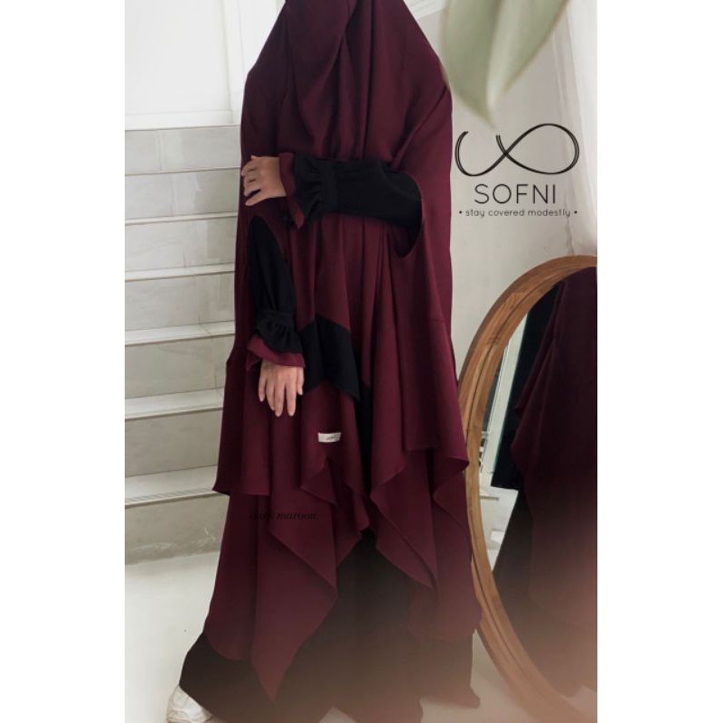 ZAYNA SERIES BYSOFNI SOFNI