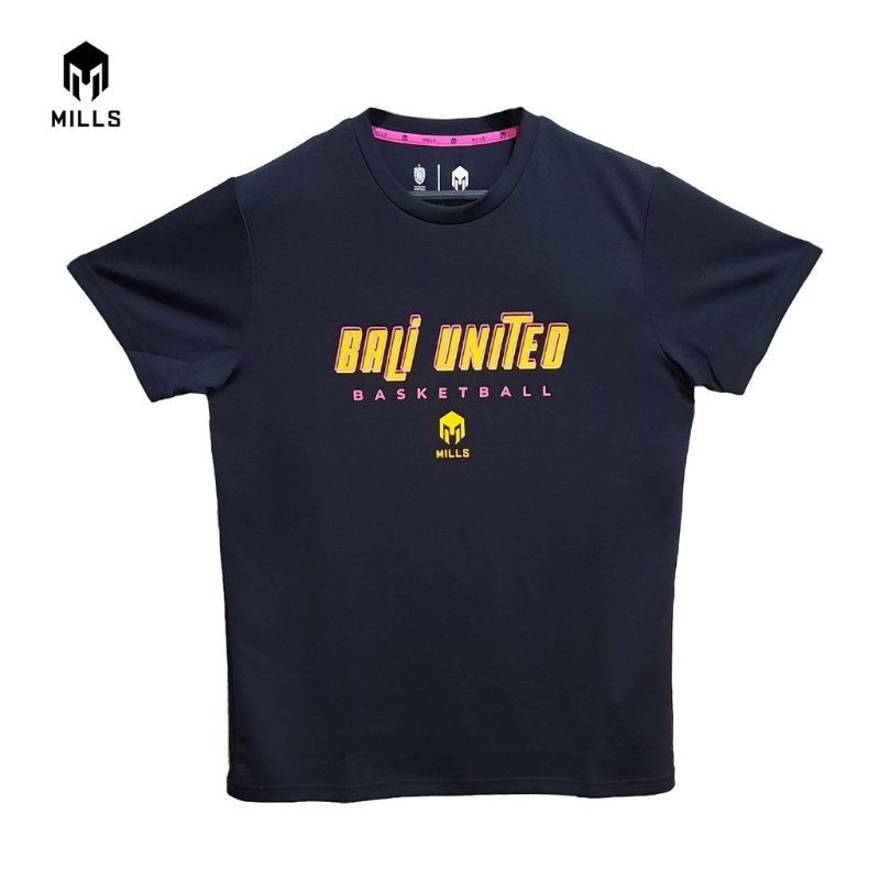 Baju Kaos Basket Bali United Basketball T-shirt 29001BU