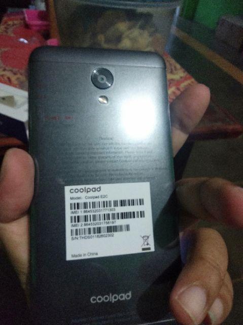 New Coolpad E2c Roar 5 Garansi Shopee Indonesia