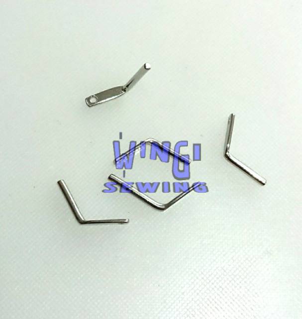 Jalur Benang Stick Golf Kepala Jarum Mesin Overdeck Kam-1