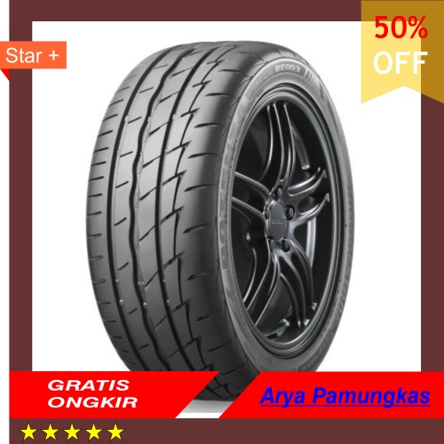 PROMO  BRIDGESTONE POTENZA RE003 255 55 R17