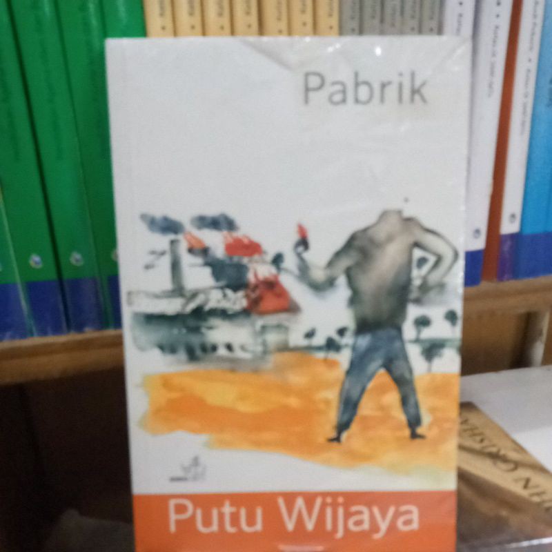 buku pabrik putu wijaya