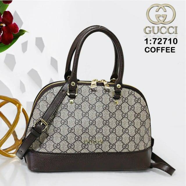 TAS GUCCI ALMA MINI 72710 SEMPREM