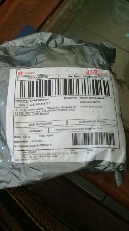 Berent Measuring Tape (meteran) 3, 5, 7.5, 10 Meter Alat Ukur Industri / Pertukangan