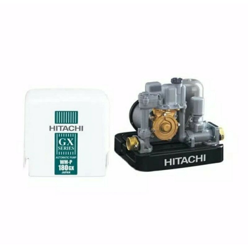 Pompa Hitachi WM-P180GX Mesin Pompa Air Booster Hitachi