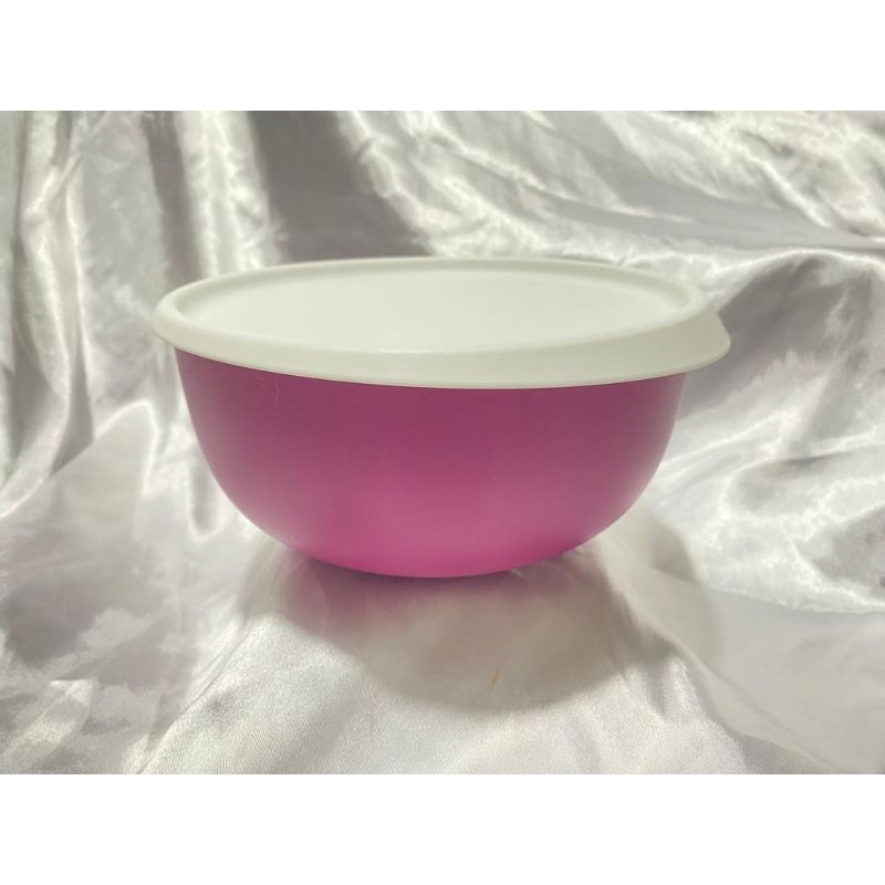 allegra bowl/blossom bowl 1,3 liter/tupperware