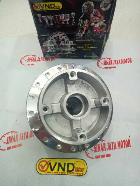 Tromol belakang vnd jupiter mx dics new