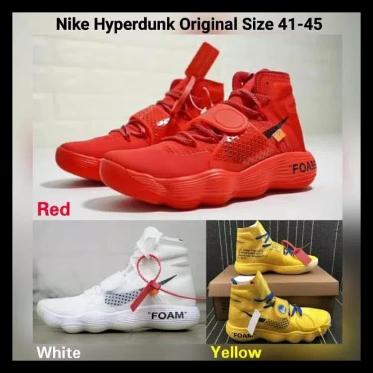 harga sepatu nike hyperdunk original