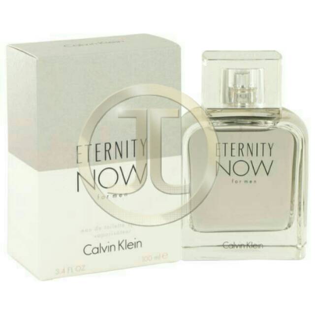 Parfum Original Calvin Klein CK Eternity Now For Man
