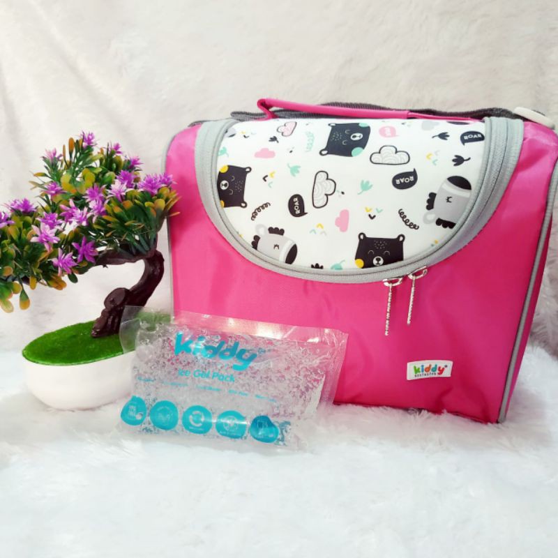 Kiddy Mini Cooler Bag Free Ice Gel (Kd 50-35)