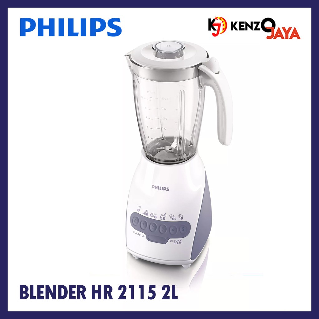 Blender PHILIPS HR 2115