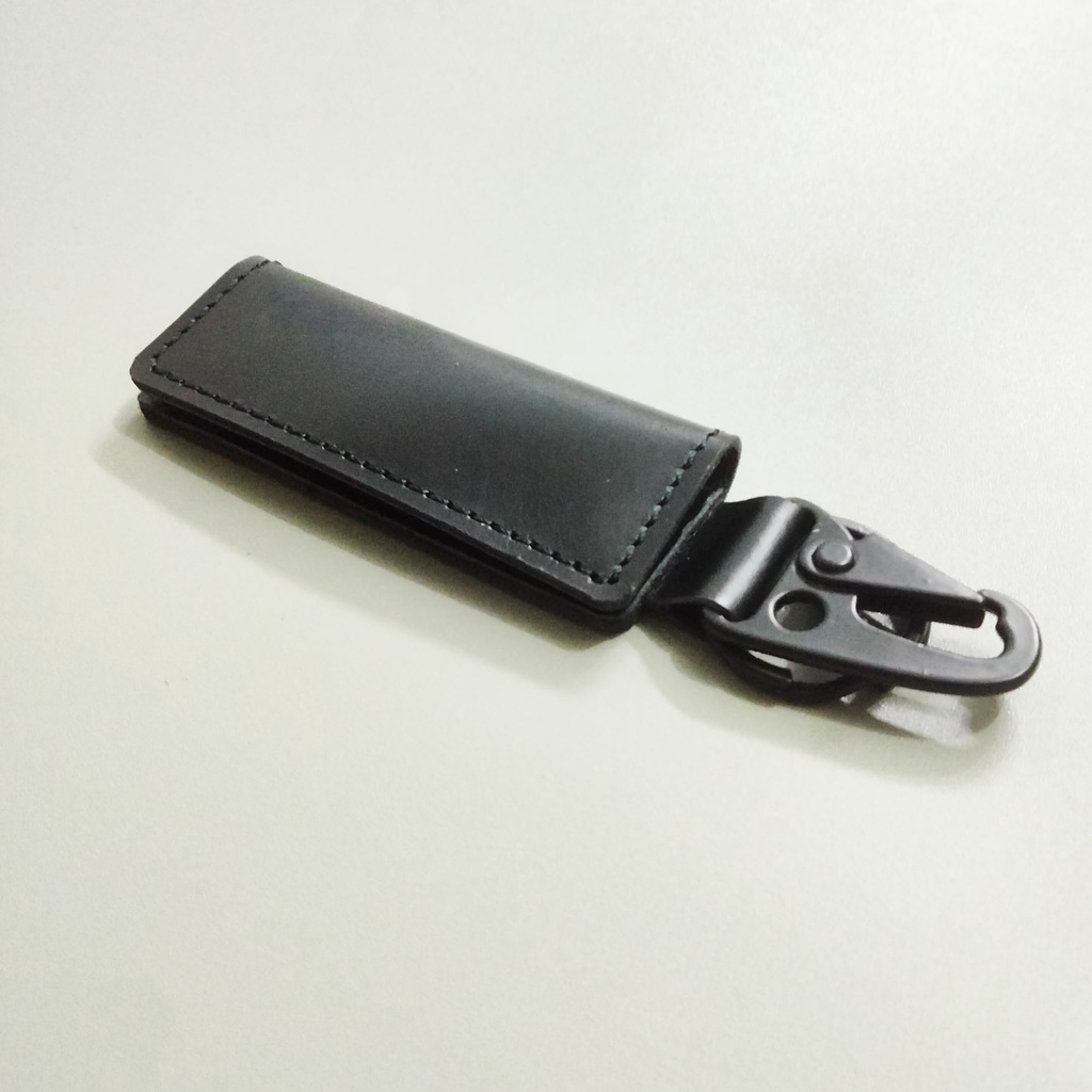 Dompet Stnk Motor Minimalis Hitam