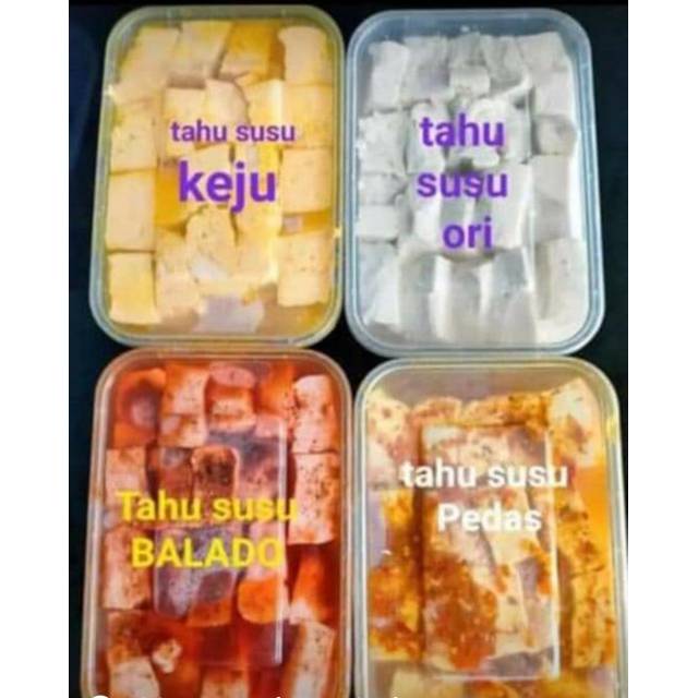 

TAHU SUSU 50pcs/BOX
