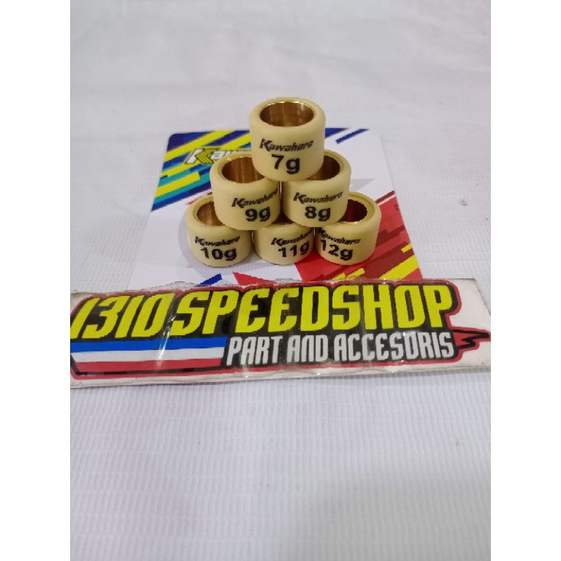 ROLLER KAWAHARA VARIO 110,BEAT FI, SCOPY FI, BEAT ESP, SCOPY ESP,SPACY