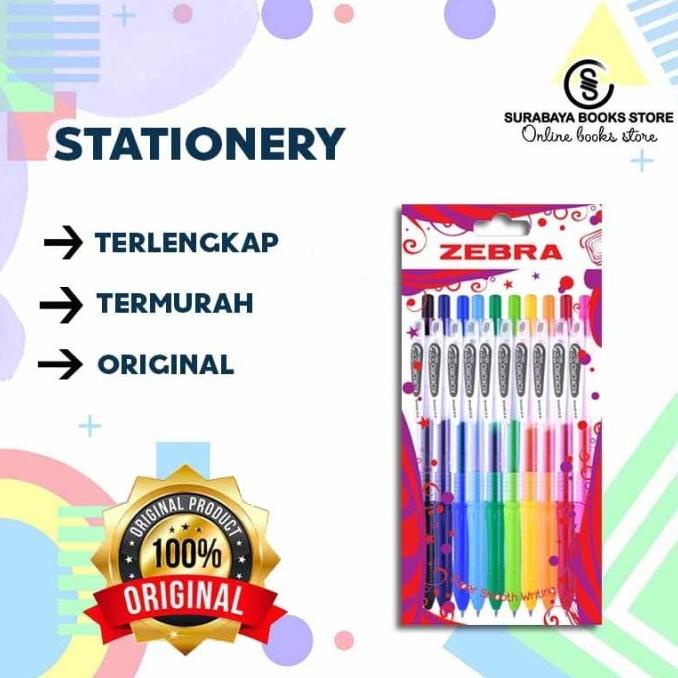 

>>>>>] BALLPOINT KOKORO / KOKORO / PULPEN KOKORO / KOKORO SET ISI 10