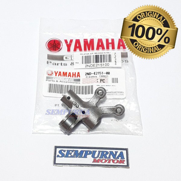 2ND-E2151-00 Pelatuk Klep In Atas Jupiter Mx 135 Mx King 150 Vixion Lama NVA NVL R15 100% Ori YGP