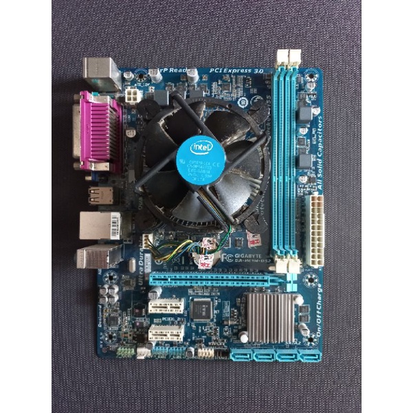 Core i5 2400 plus Motherboard soket 1155