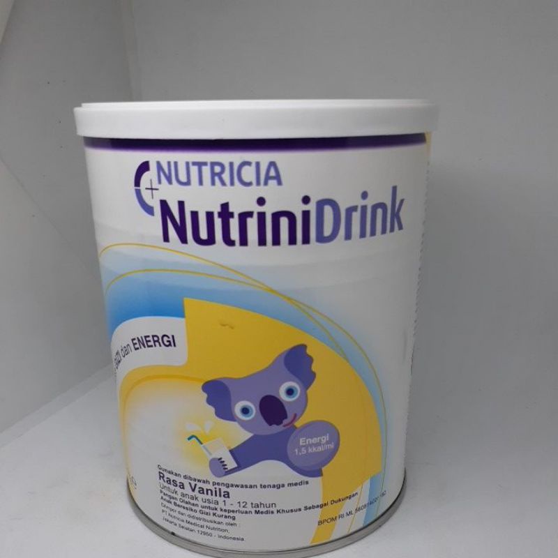 

Nutrinidrink powder 400g