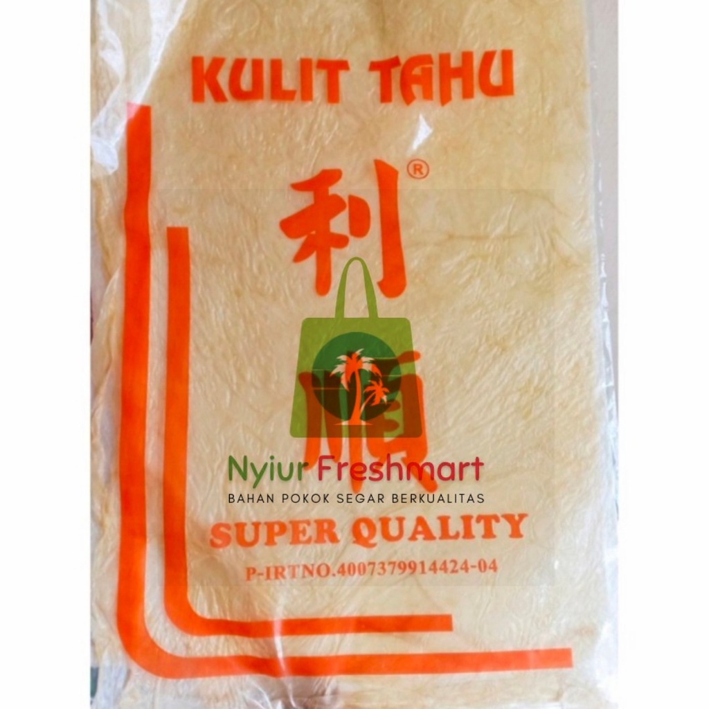 

KULIT KEMBANG TAHU SUPER 50G